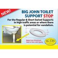 Big John Toilet Support Stop BI442614